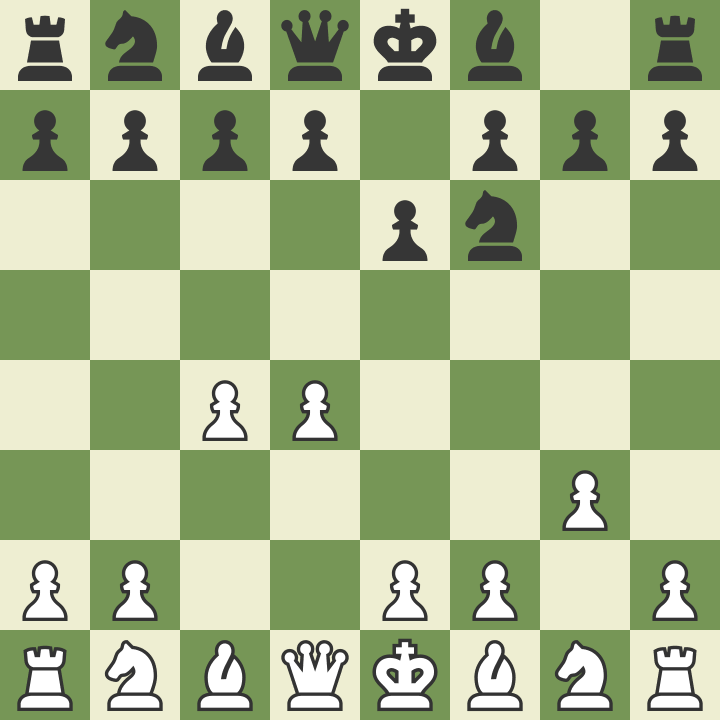 Catalan chess opening